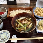 手打蕎麦のたぐと - 