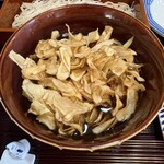 手打蕎麦のたぐと - 