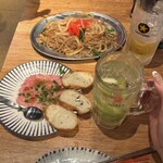 大衆食堂てんぐ大ホール - 