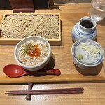 蕎麦と割烹 いいずか - 