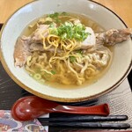 沖縄そば まるかみ - 