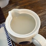 手打蕎麦のたぐと - 