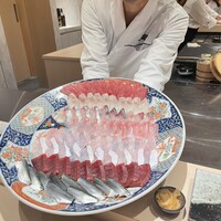 熟成鮨利他 難波 心斎橋 - 