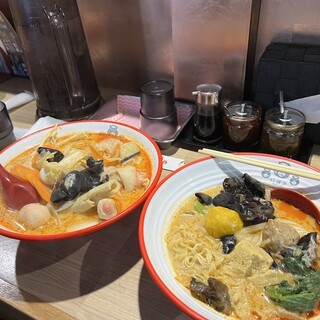 口コミ一覧 : 好運来麻辣烫 すすきの店 （コウウンライマーラータン