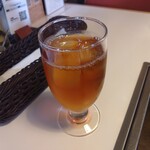 ぴょんぴょん舎 - 烏龍茶