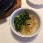 ぴょんぴょん舎 - ミニナムル