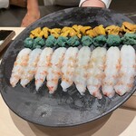 熟成鮨利他 難波 心斎橋 - 