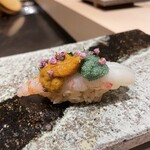 熟成鮨利他 難波 心斎橋 - 