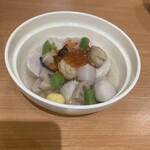 地魚と新潟和牛 壱勢 CoCoLo新潟店 - 郷土料理ののっぺ