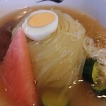 ぴょんぴょん舎 - 盛岡冷麺（アップ）