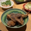 炭火焼き 煙