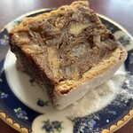 パンカラト ブーランジェリーカフェ - 