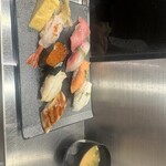 すしの美登利 立喰い 日本橋店 - 