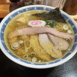 白河中華そば せいくん家 - 