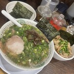 らーめん楓神 - 