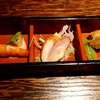 魚々十 - 料理写真:お通し1