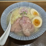 貝だし麺 きた田 - 