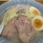 貝だし麺 きた田 - 