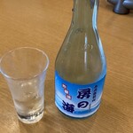 回転寿司 やまと - おいしい冷酒