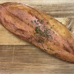 タクパン - 明太子クリームがジュワる