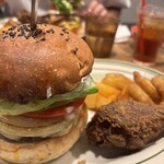 マンチズ バーガー シャック - 