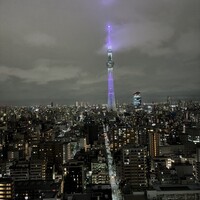 スカイツリービューレストラン 簾 - 