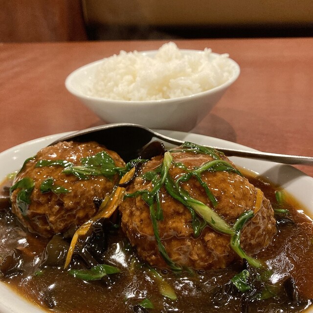 Chinese Tohoku Dai Korean Cold Noodles