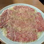 焼肉冷麺だいじゅ - ネギ塩ロース