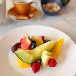 マンダリンバー - 