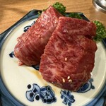 焼肉冷麺だいじゅ - スペシャルハラミ