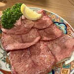 焼肉冷麺だいじゅ - 特選タン塩