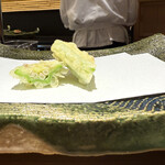 天ぷら 心斎橋 一哲 - 