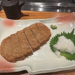 大衆居酒屋楽市 - じゃこ天