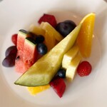 マンダリンバー - 