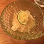 牛タンと蕎麦のさえ木 - 