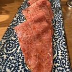 焼肉冷麺だいじゅ - ミスジ