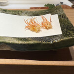 天ぷら 心斎橋 一哲 - 