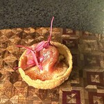 Alternative - 鴨の生ハム、黒イチヂク