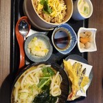 杉戸天然温泉雅楽の湯　みやび - 料理写真: