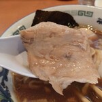 ケンチャンラーメン - チャーシュー