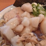 ケンチャンラーメン - 身入り