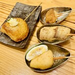 串カツ あらた - 