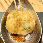 串カツ あらた - 