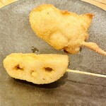 串カツ あらた - 