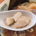 ケンチャンラーメン - 身入り