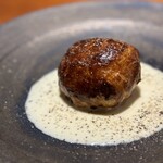 馳走西健一 - これはめちゃくちゃ美味い！パイ。