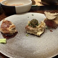 天ぷら 銀座おのでら 並木通り店 - 