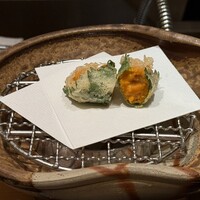 天ぷら 銀座おのでら 並木通り店 - 