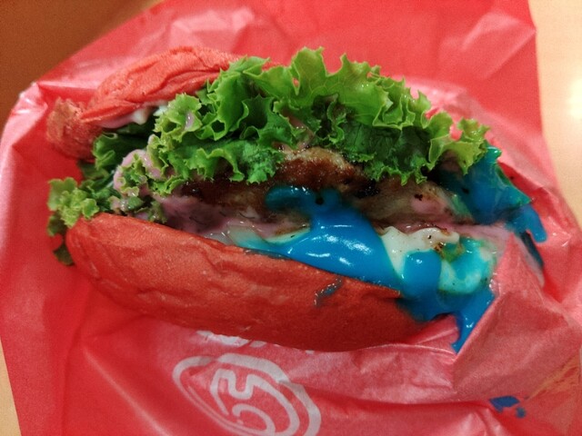 ドムドムハンバーガー 山交ﾋﾞﾙFC店 - 山形（ハンバーガー）の写真