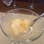 エピセ - 山梨県産白桃